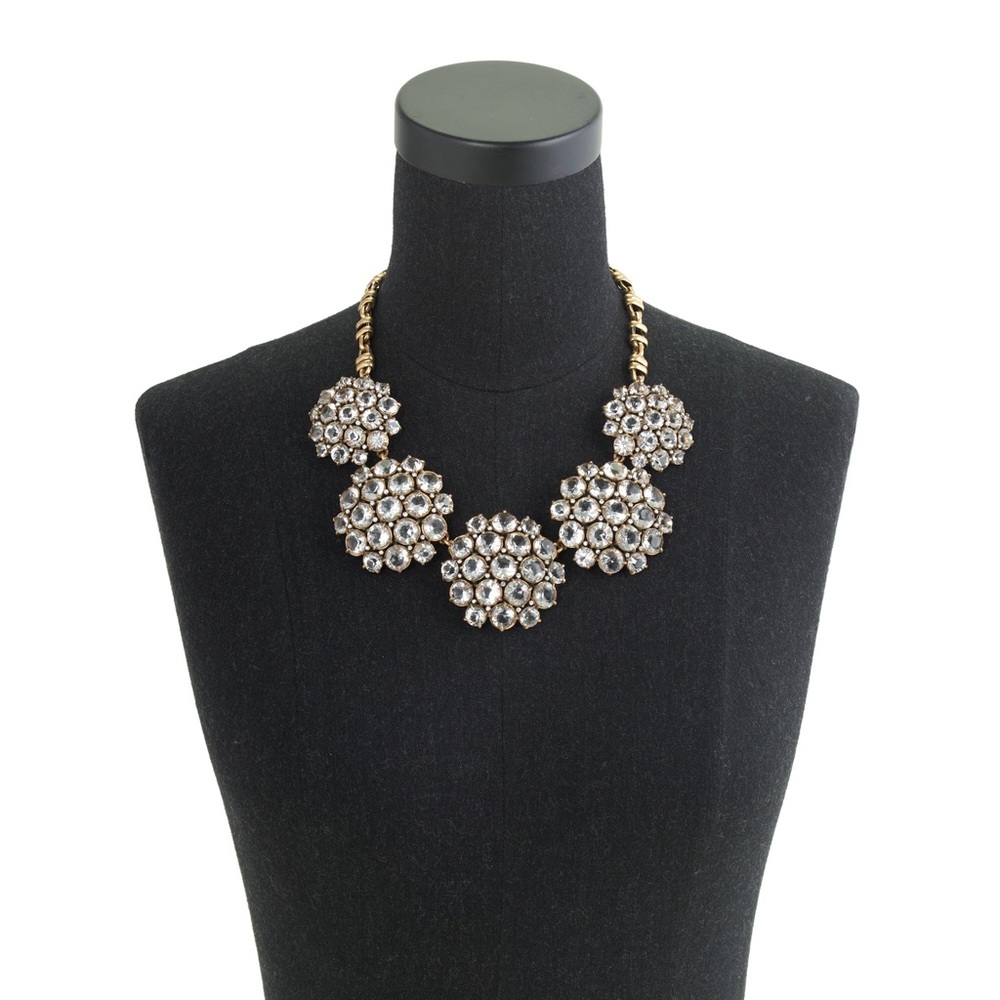 Authentic J. Crew Statement Necklace - Picture 8 of 8